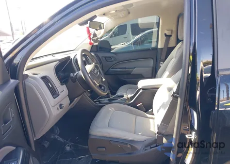 2021 GMC Canyon Elevation z USA, uszkodzony, nr VIN 1GTG5BEA2M1216638